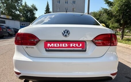 Volkswagen Jetta VI, 2012 год, 750 000 рублей, 8 фотография