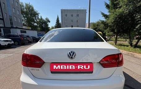 Volkswagen Jetta VI, 2012 год, 750 000 рублей, 9 фотография