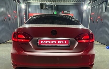Volkswagen Jetta VI, 2012 год, 750 000 рублей, 28 фотография
