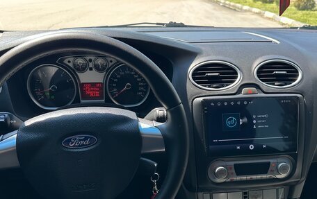 Ford Focus II рестайлинг, 2008 год, 570 000 рублей, 11 фотография