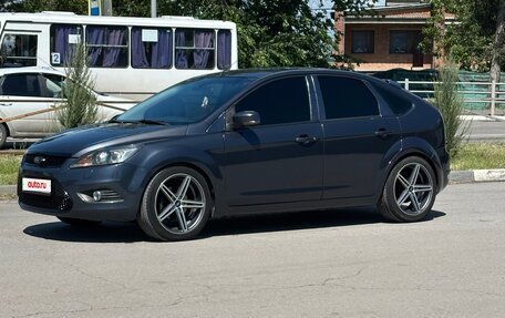 Ford Focus II рестайлинг, 2008 год, 570 000 рублей, 4 фотография