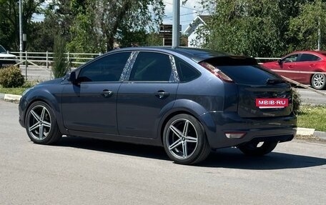 Ford Focus II рестайлинг, 2008 год, 570 000 рублей, 3 фотография