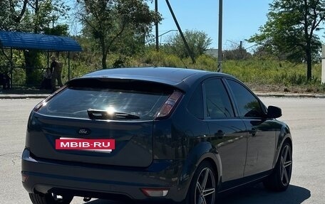Ford Focus II рестайлинг, 2008 год, 570 000 рублей, 9 фотография
