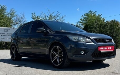 Ford Focus II рестайлинг, 2008 год, 570 000 рублей, 7 фотография