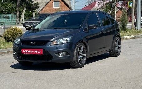Ford Focus II рестайлинг, 2008 год, 570 000 рублей, 5 фотография