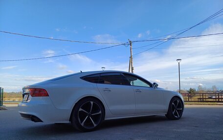 Audi A7, 2010 год, 1 330 000 рублей, 2 фотография
