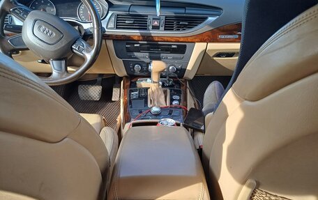 Audi A7, 2010 год, 1 330 000 рублей, 13 фотография