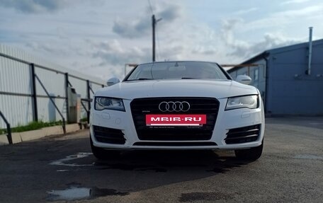 Audi A7, 2010 год, 1 330 000 рублей, 24 фотография