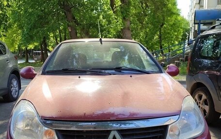 Renault Symbol, 2008 год, 358 000 рублей, 7 фотография