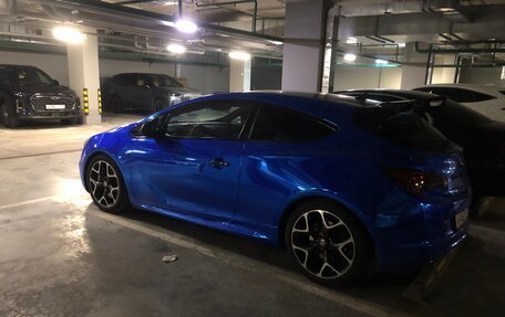 Opel Astra OPC J, 2013 год, 1 200 000 рублей, 6 фотография