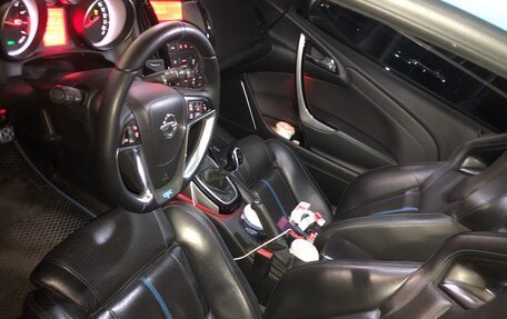 Opel Astra OPC J, 2013 год, 1 200 000 рублей, 8 фотография