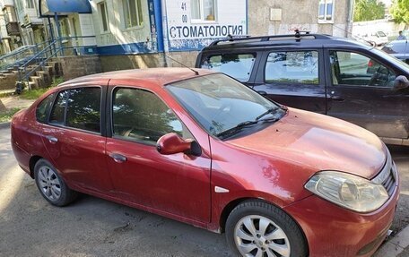 Renault Symbol, 2008 год, 358 000 рублей, 8 фотография
