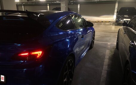 Opel Astra OPC J, 2013 год, 1 200 000 рублей, 10 фотография