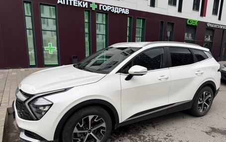 KIA Sportage IV рестайлинг, 2022 год, 3 540 000 рублей, 6 фотография