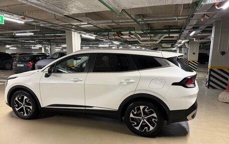 KIA Sportage IV рестайлинг, 2022 год, 3 540 000 рублей, 4 фотография