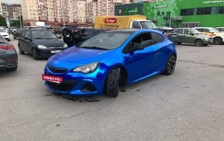 Opel Astra OPC J, 2013 год, 1 200 000 рублей, 4 фотография