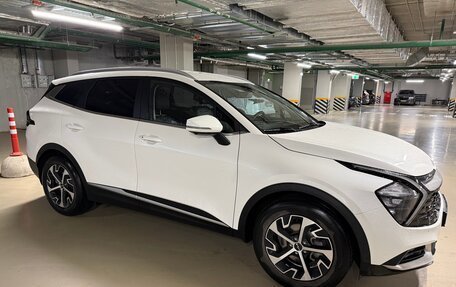 KIA Sportage IV рестайлинг, 2022 год, 3 540 000 рублей, 3 фотография