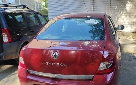 Renault Symbol, 2008 год, 358 000 рублей, 4 фотография