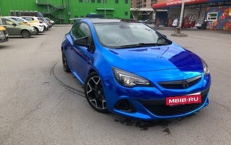 Opel Astra OPC J, 2013 год, 1 200 000 рублей, 5 фотография