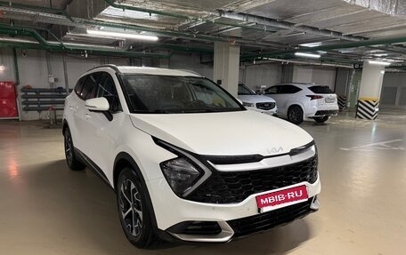 KIA Sportage IV рестайлинг, 2022 год, 3 540 000 рублей, 2 фотография