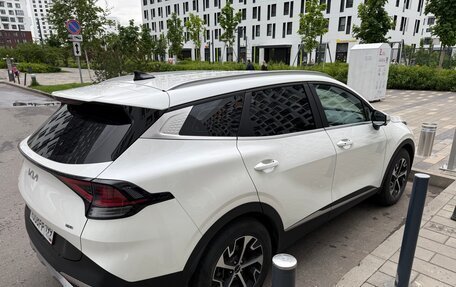 KIA Sportage IV рестайлинг, 2022 год, 3 540 000 рублей, 9 фотография