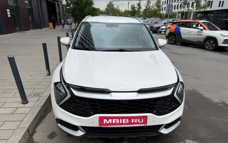 KIA Sportage IV рестайлинг, 2022 год, 3 540 000 рублей, 5 фотография