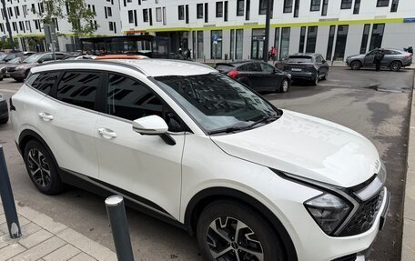 KIA Sportage IV рестайлинг, 2022 год, 3 540 000 рублей, 10 фотография