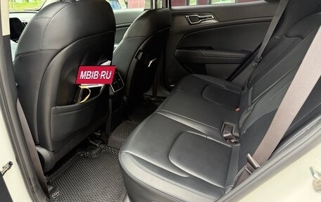 KIA Sportage IV рестайлинг, 2022 год, 3 540 000 рублей, 14 фотография