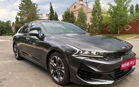 KIA K5, 2021 год, 2 600 000 рублей, 4 фотография