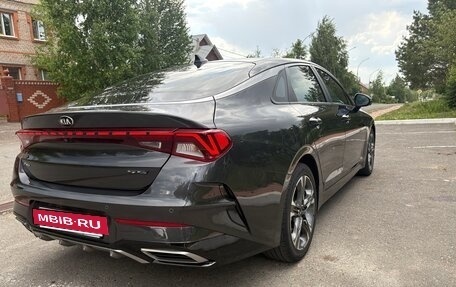 KIA K5, 2021 год, 2 600 000 рублей, 6 фотография