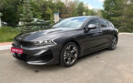 KIA K5, 2021 год, 2 600 000 рублей, 11 фотография