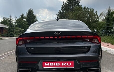 KIA K5, 2021 год, 2 600 000 рублей, 8 фотография