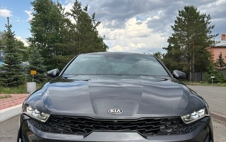 KIA K5, 2021 год, 2 600 000 рублей, 3 фотография