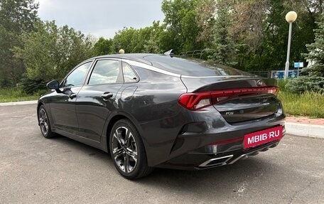 KIA K5, 2021 год, 2 600 000 рублей, 9 фотография