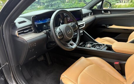 KIA K5, 2021 год, 2 600 000 рублей, 23 фотография
