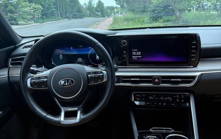 KIA K5, 2021 год, 2 600 000 рублей, 22 фотография