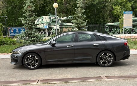 KIA K5, 2021 год, 2 600 000 рублей, 28 фотография