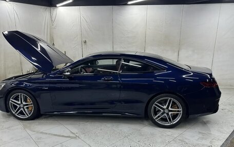 Mercedes-Benz S-Класс AMG, 2015 год, 6 750 000 рублей, 6 фотография