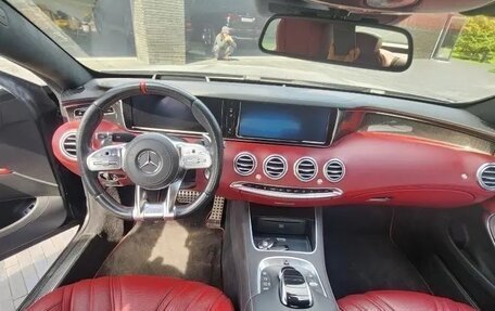 Mercedes-Benz S-Класс AMG, 2015 год, 6 750 000 рублей, 7 фотография