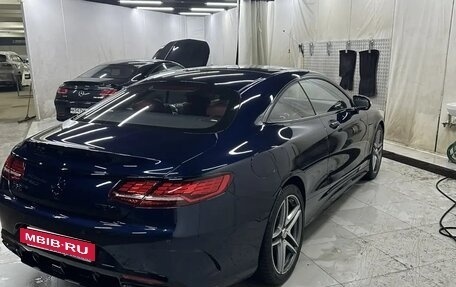 Mercedes-Benz S-Класс AMG, 2015 год, 6 750 000 рублей, 2 фотография