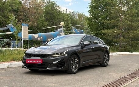 KIA K5, 2021 год, 2 600 000 рублей, 27 фотография