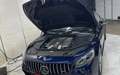 Mercedes-Benz S-Класс AMG, 2015 год, 6 750 000 рублей, 5 фотография
