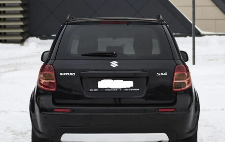 Suzuki SX4 II рестайлинг, 2010 год, 499 990 рублей, 4 фотография