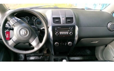Suzuki SX4 II рестайлинг, 2010 год, 499 990 рублей, 7 фотография