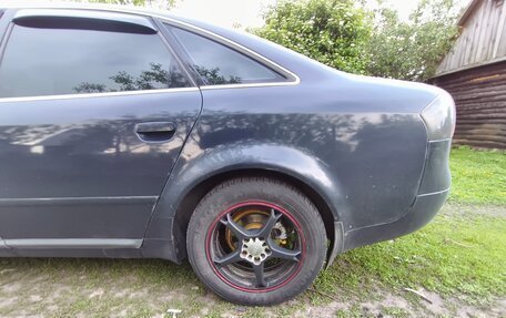 Audi A6, 1998 год, 420 000 рублей, 8 фотография
