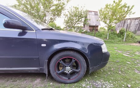 Audi A6, 1998 год, 420 000 рублей, 6 фотография