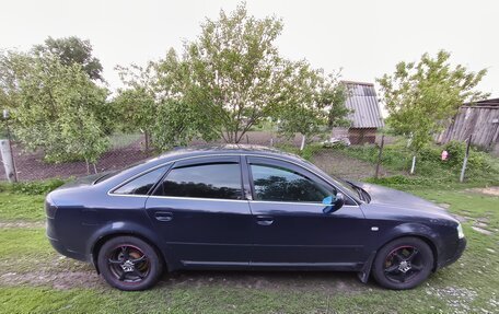Audi A6, 1998 год, 420 000 рублей, 4 фотография