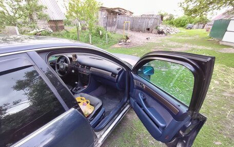 Audi A6, 1998 год, 420 000 рублей, 11 фотография