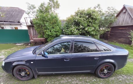 Audi A6, 1998 год, 420 000 рублей, 2 фотография