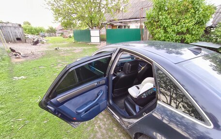 Audi A6, 1998 год, 420 000 рублей, 12 фотография
